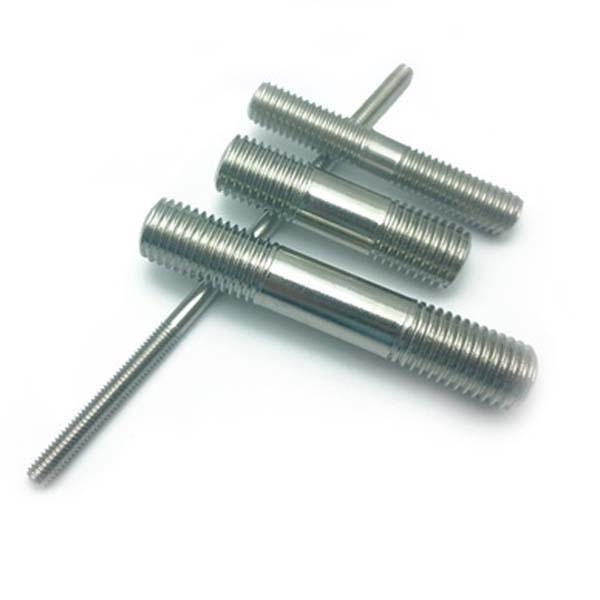 Standard ASME B18.31.2 / B18.2.2 Full Thread UN UNC UNF Stainless Steel Threaded Rod Stud Bolt