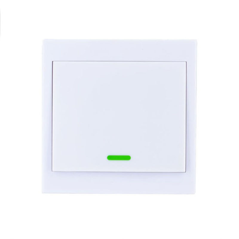 433MHz Garage Door RF Remote Control Switches Smart Lamp ON/OFF Remote Control Switches Wireless Sticker Switches Manufacturer