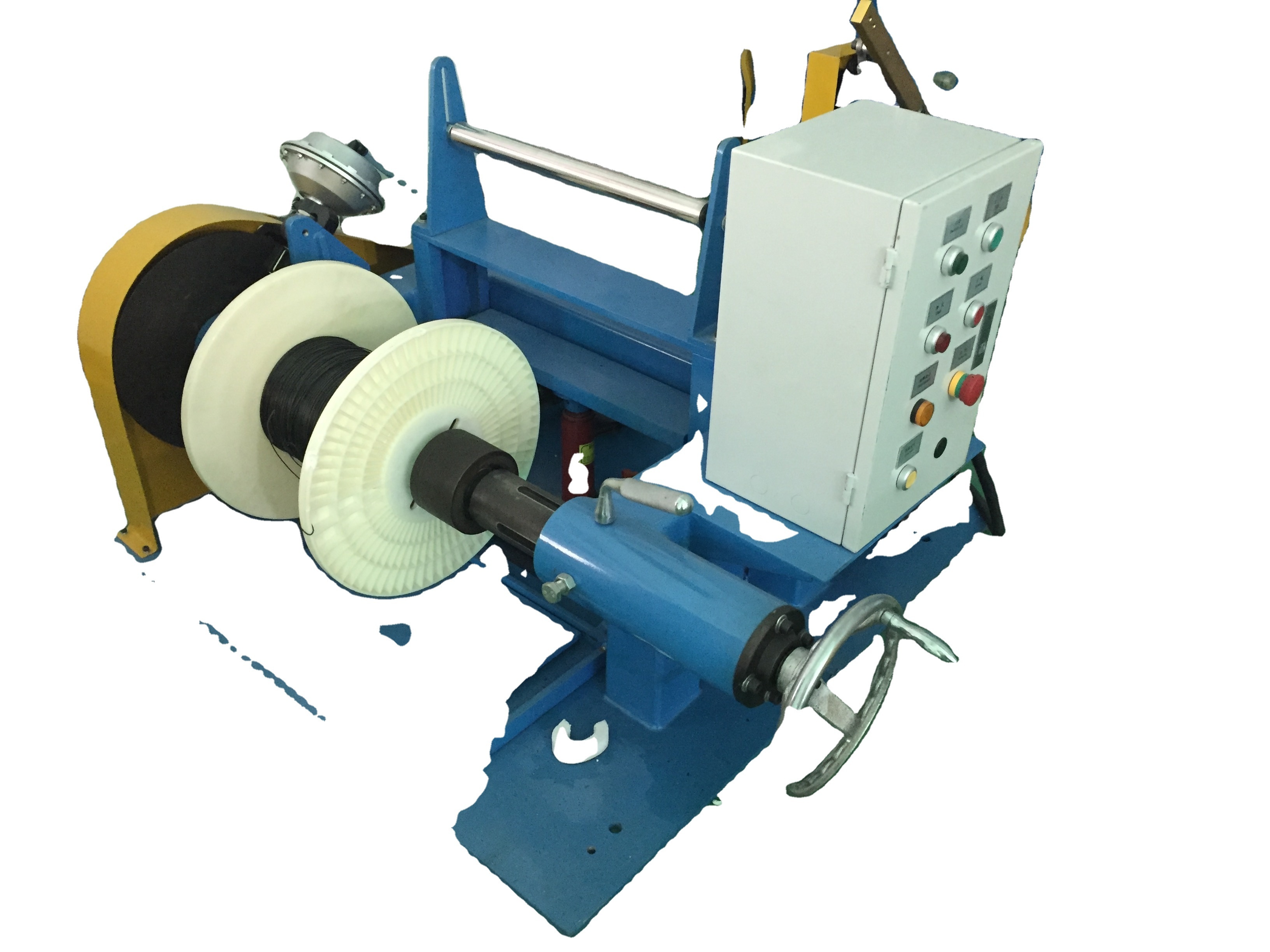 High performance automatic cable winding machine charging cable making machine