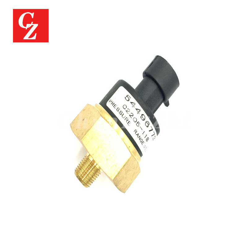 54496773 36920825 54765946 42852483 Pressure Sensor Valves for Ingersoll Rand Air Compressors Spare Parts