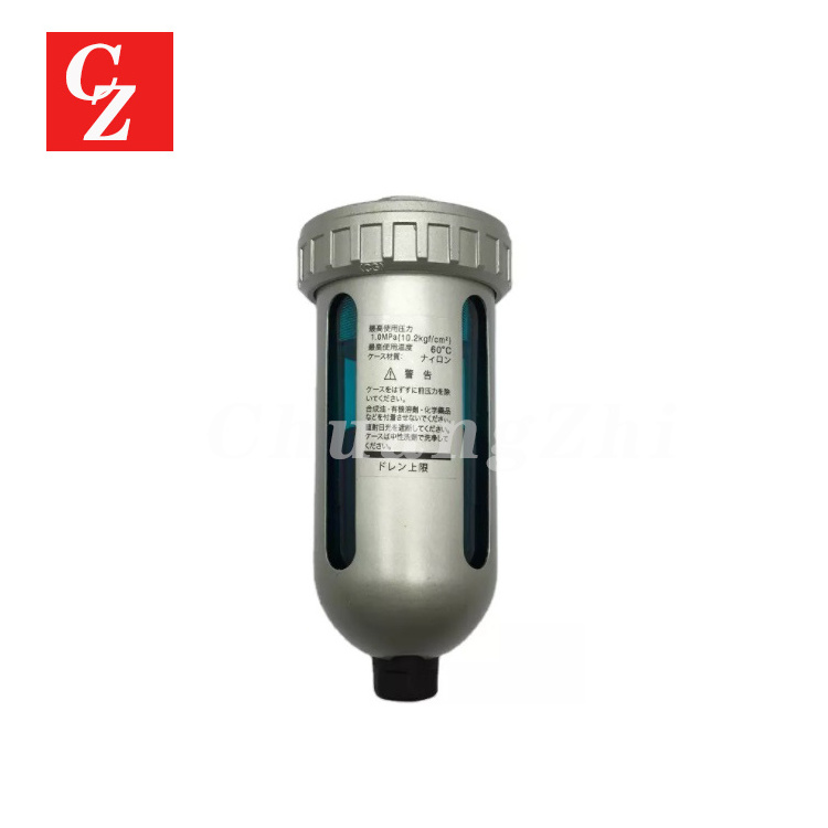 16bar PA-68 ZA-68 auto drain valve for screw air compressor spare parts