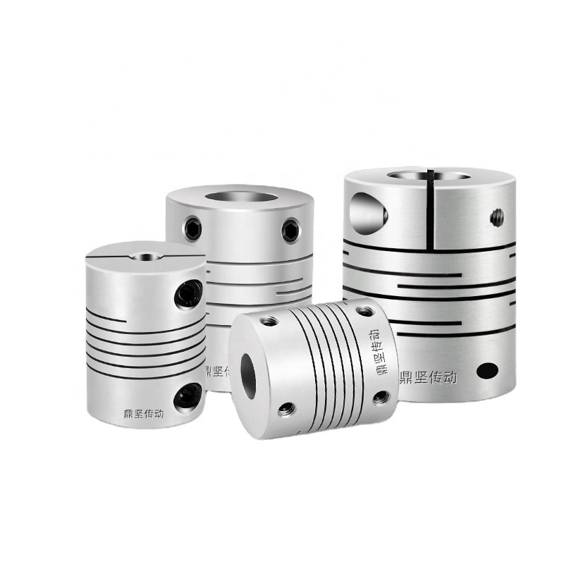 D25 L31 high precision Flexible Parallel Line COUIPLING Shaft Coupling For Power Transmission