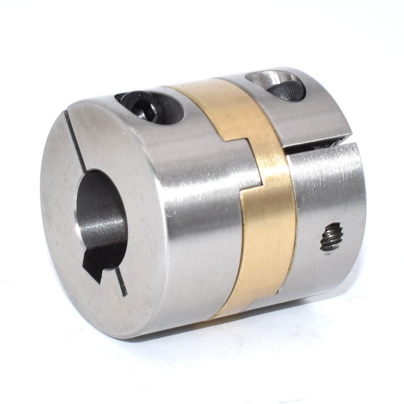 Wear-resistant High Rigid Calmping Type Sliding disc coupler Oldham's couplings Oldham couplings