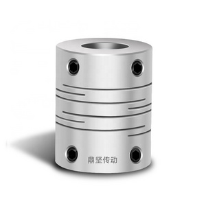 D25 L31 high precision Flexible Parallel Line COUIPLING Shaft Coupling For Power Transmission