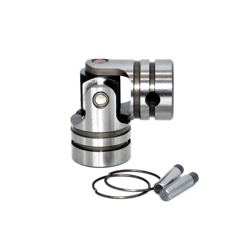 CSCW U-joints single Universal joints coupling with friction bearing boot cover & circlip