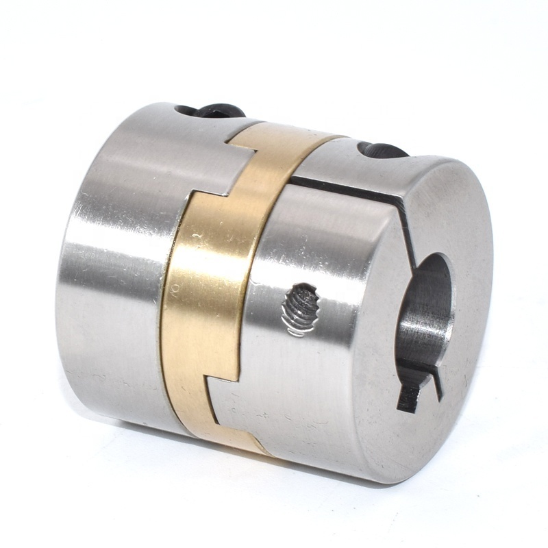 Wear-resistant High Rigid Calmping Type Sliding disc coupler Oldham's couplings Oldham couplings