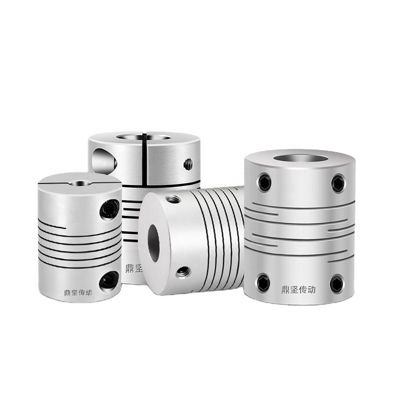 D25 L31 high precision Flexible Parallel Line COUIPLING Shaft Coupling For Power Transmission