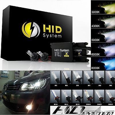 Quality promotional ballast xenon HID kit H1 H3 H4 H7 H9 H10 H11 9005 9006 880