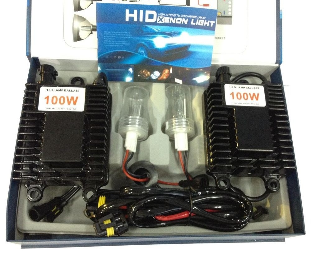 Quality promotional ballast xenon HID kit H1 H3 H4 H7 H9 H10 H11 9005 9006 880