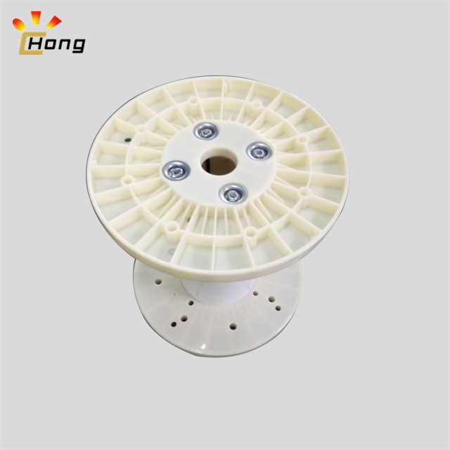 plastic empty spool for 350mm cable wire packing