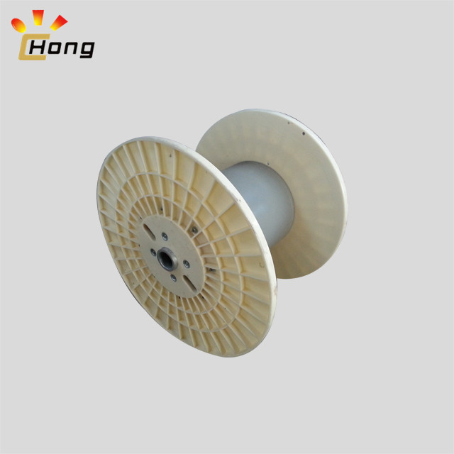 High quality ABS plastic spool for wire large loading 1000mm bobbin for electric cable wire