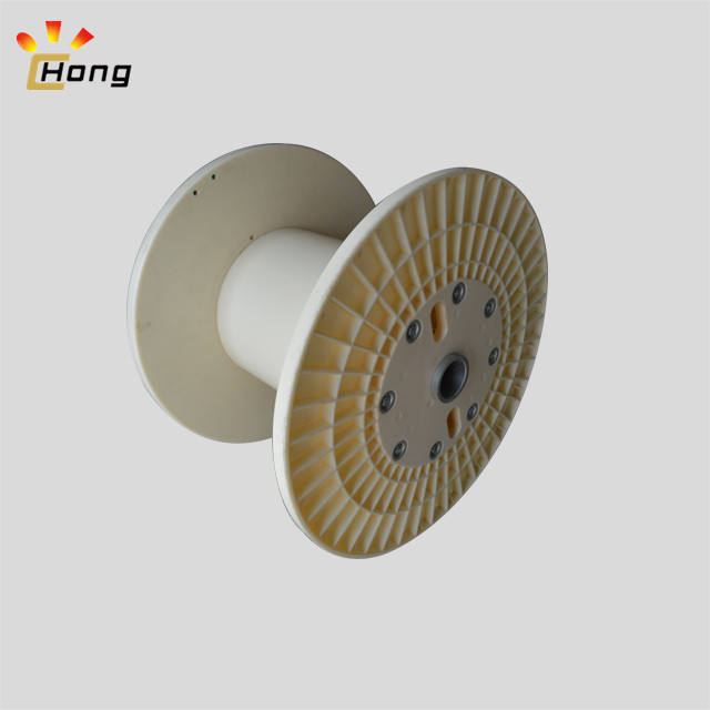 High quality 500mm plastic cable spool for wire production anti-loose abs plastic spool bobbin for wire