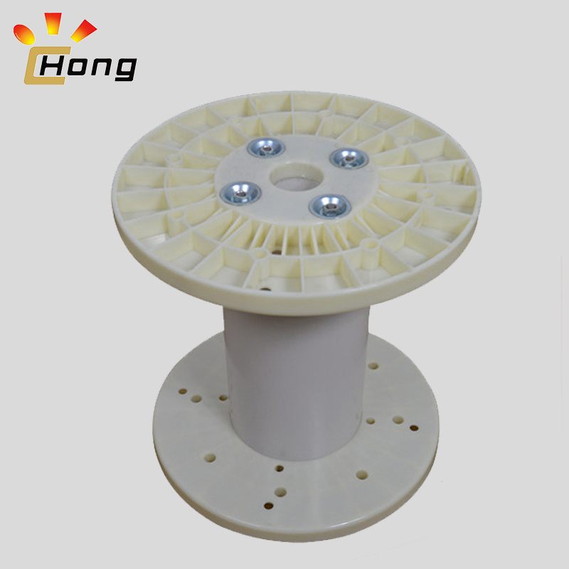 plastic empty spool for 350mm cable wire packing