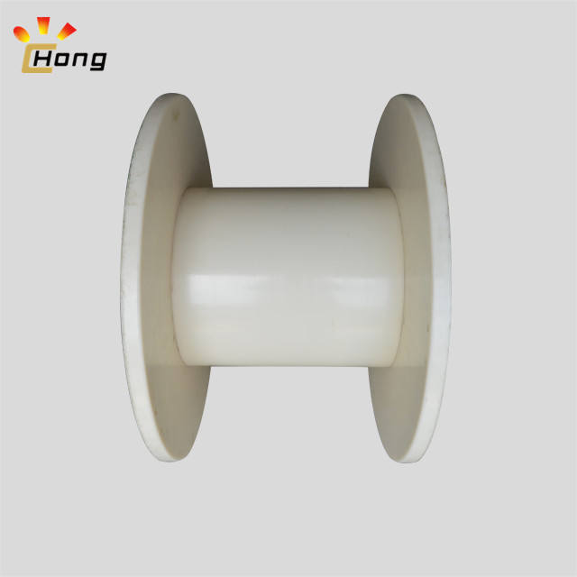 High quality 500mm plastic cable spool for wire production anti-loose abs plastic spool bobbin for wire