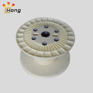 High quality 500mm plastic cable spool for wire production anti-loose type bobbin for wire