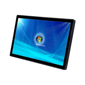 High quality OEM ODM EXW factory direct sale 21.5 Inches Industrial Level All in One PC Touch Monitor/Computer