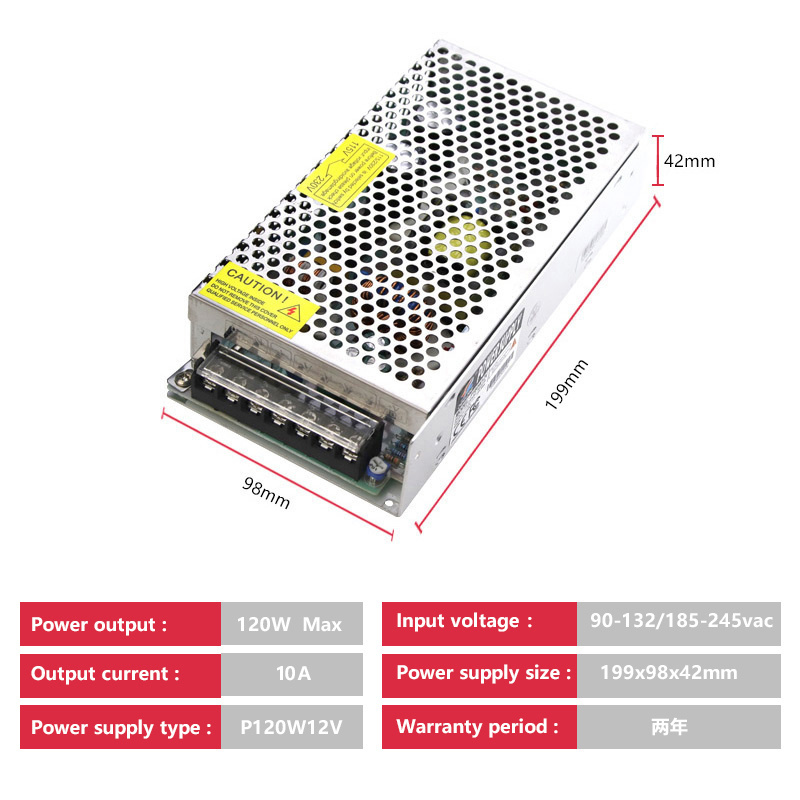 Adjustable Laboratory Smps Ac To Dc Converter Other Industrial 12V Ps4 Led Dc Pc Cctv Switching Power Supply 30V 10A Supplies