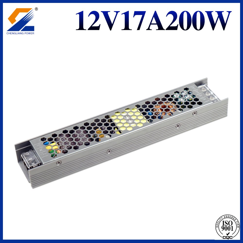 LED Dimmable Driver 100W 12V Triac 0-10V battery backup power supply Dimming Switch Power Supply For LED Strip Lighting