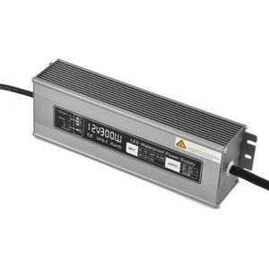 110V/220V AC DC 300W 12V 25A LED Waterproof power supply low voltage landscape lighting transformer 24v 5 amp power supply