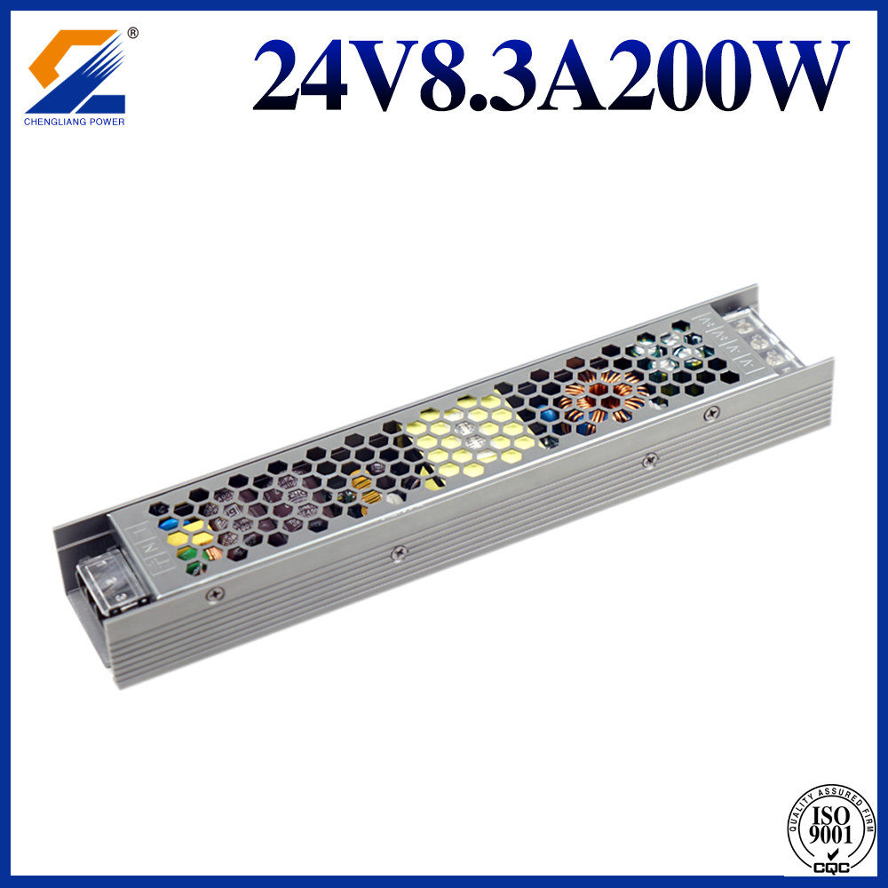 LED Dimmable Driver 100W 12V Triac 0-10V battery backup power supply Dimming Switch Power Supply For LED Strip Lighting