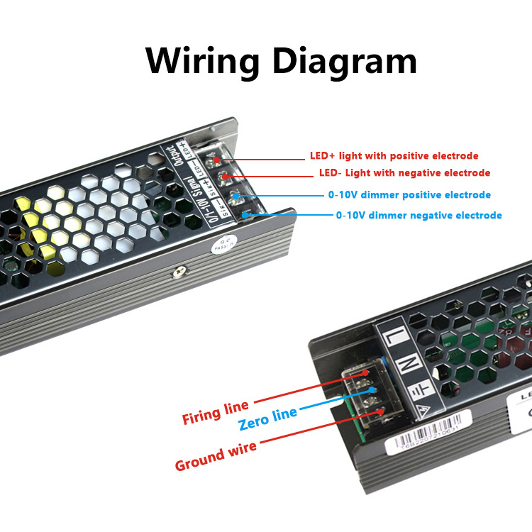 12V 3000W Bench Power Supply Dc Adj 150W Waterproof 240V Ac 200V Dc Led Power Supply 220 240 450Ma