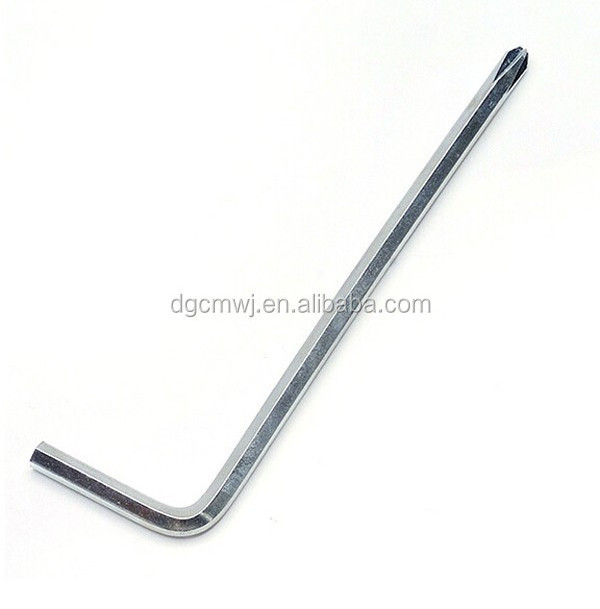 Allen Wrench screwdriver for L-Type and Z -Type