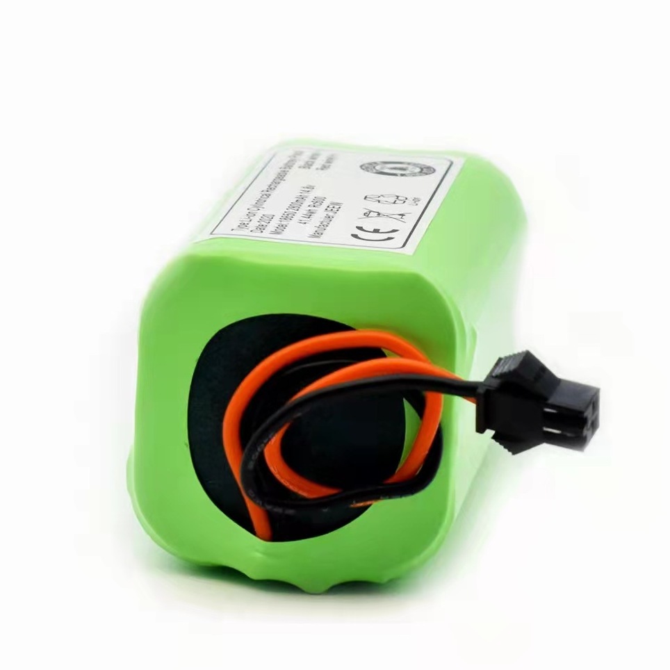 Original14.4V 2600mAh Li-ion Battery for Conga Excellence 990 1090 Ecovacs Deebot N79S N79 DN622 Eufy Robovac 11 11S 12 35C X500