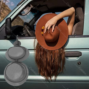 Silicone Car Hat Holder Hat Mounts Truck Seat window suckers Car Accessories Cowboy Hat Rack for Your Vehicle