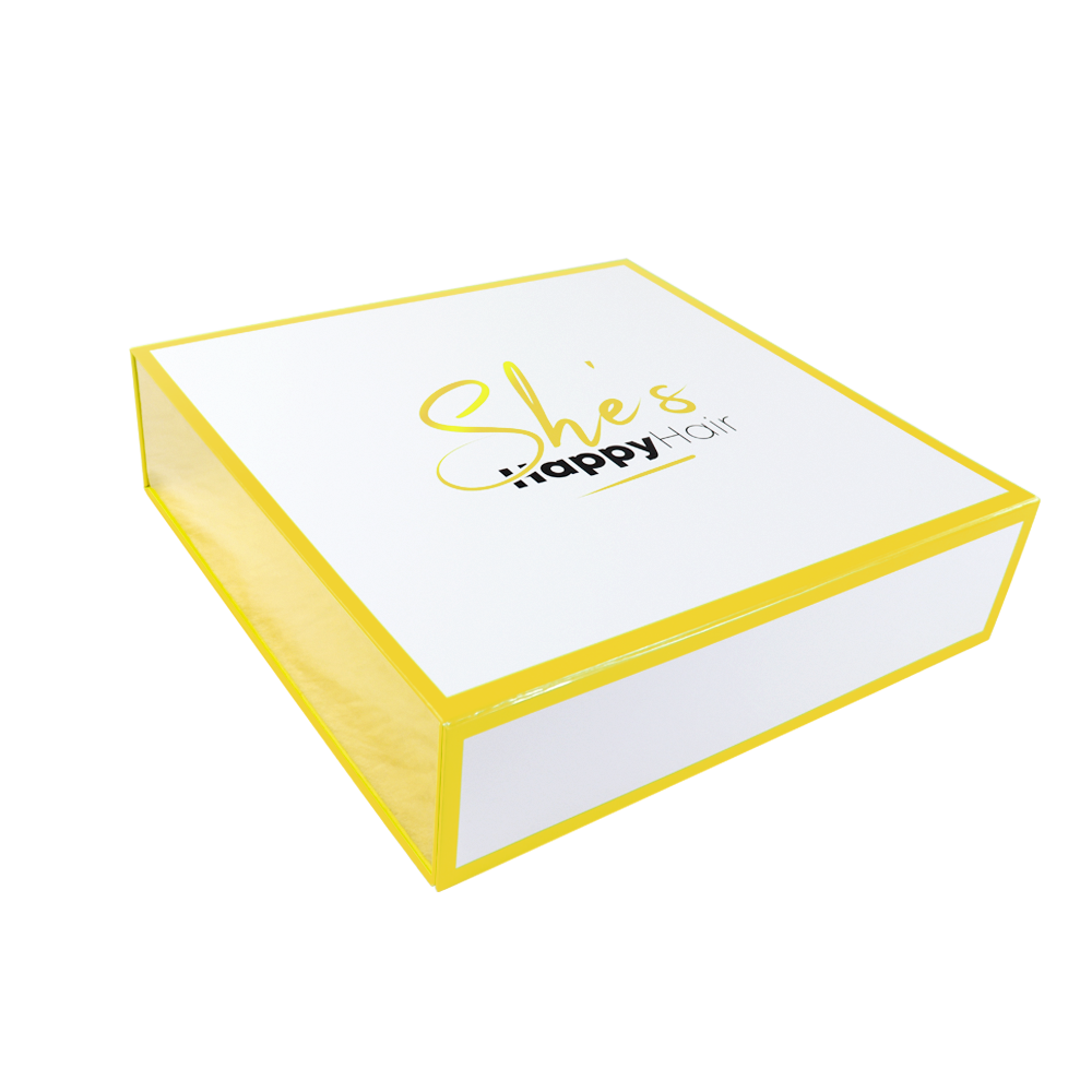 Luxury Silk Scarves Dress Box Custom Gold Foil Chocolate Gift Box Candy Packaging Paper Box With Logo