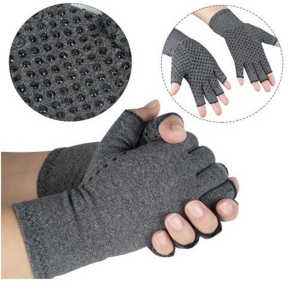 Osteoarthritis Symptom Relief Support Gloves Arthritis Health Compression Therapy Gloves