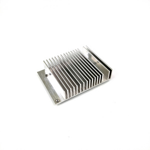 Aluminum Fin For Desktop CPU/Electrical Machinery/Automobile Radiator Parts Custom Factory Machining Parts Chengshuo Hardware