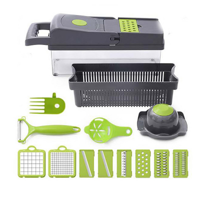 Multifunctional Vegetable Slicer Onion Mincer Chopper Fruit Chopper Food Cutter Kitchen Tool Dicer