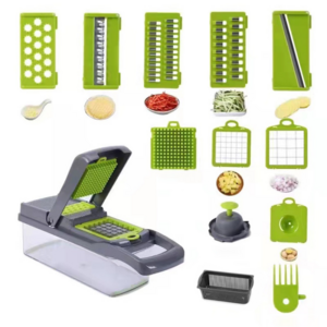 Kitchen Tools Online Shop Food Vegetable Chopper Hand Manual Onion Slicer Dicer Fresh Potatoes Chips Shredder