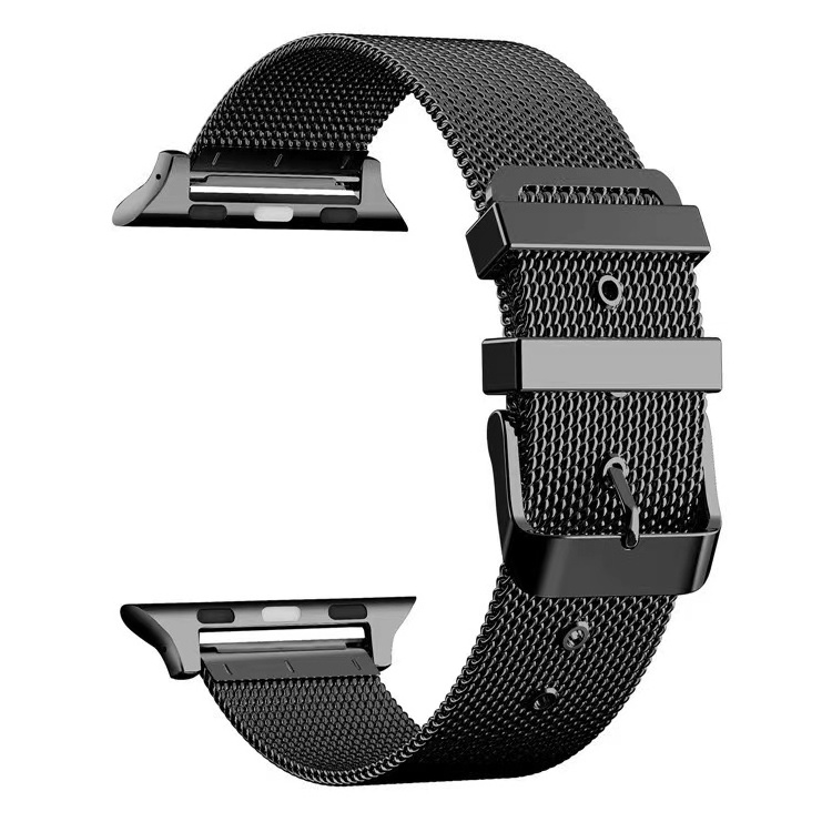 Luxury Milanese Loop 38 mm For Apple i Watch Series 7 6 5 4 SE Stainless Steel Strap Replacement Mesh Metal Watch Band