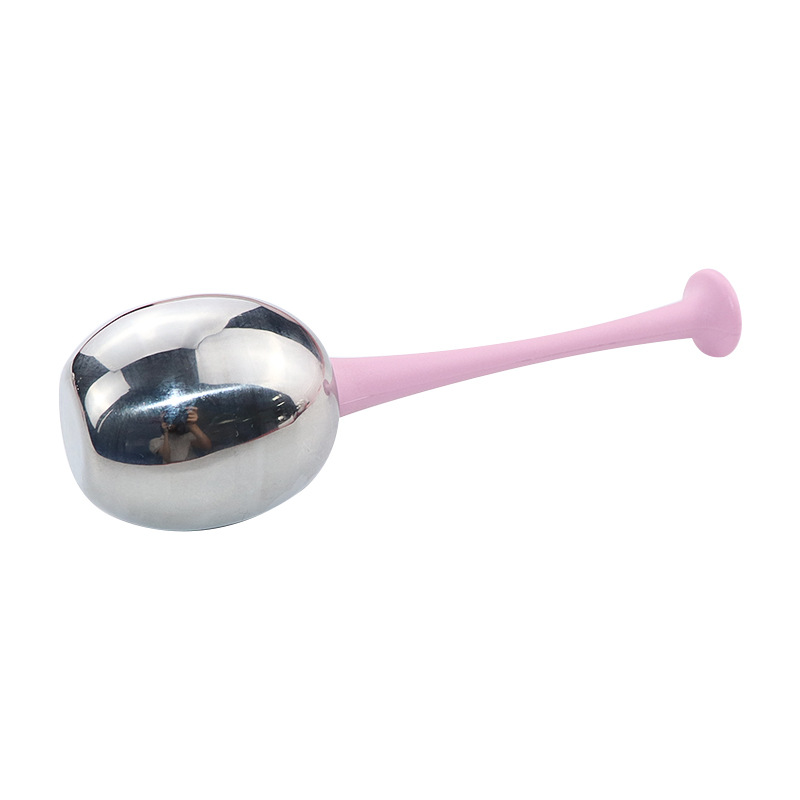 Cryo beauty tools stainless steel ice globes ice globes for face ice globes for face private label