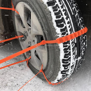 anti slip car tyre wear, nylon cable tie for car tyre in the snow