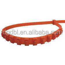 Plastic winter snow tire chain/nylon snow tires chain