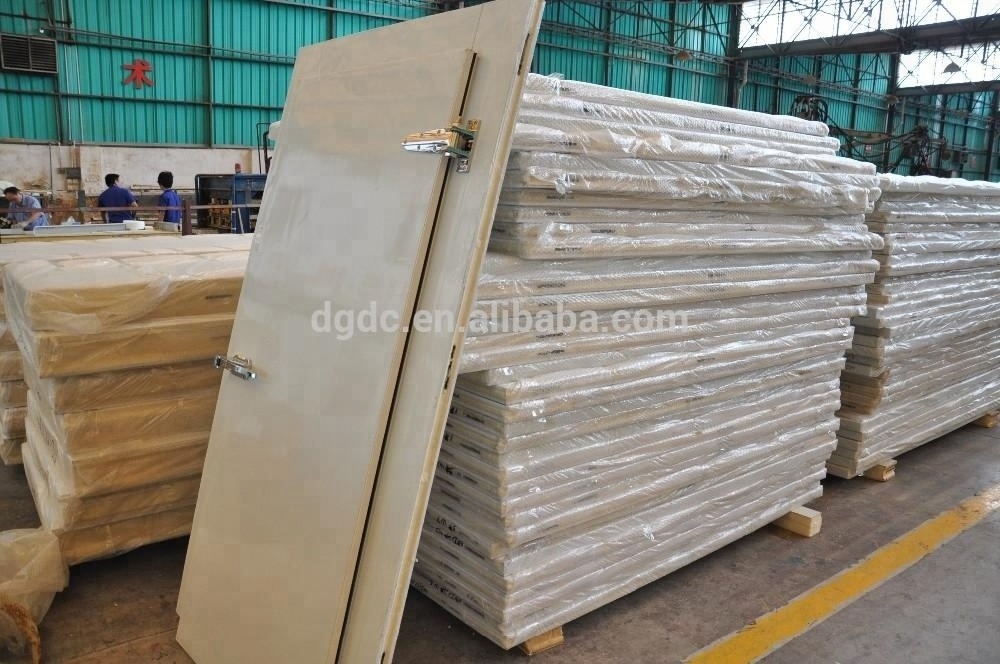 Polyurethane Sandwich Panel Cold Room Insulated Panels with cam lock assembled