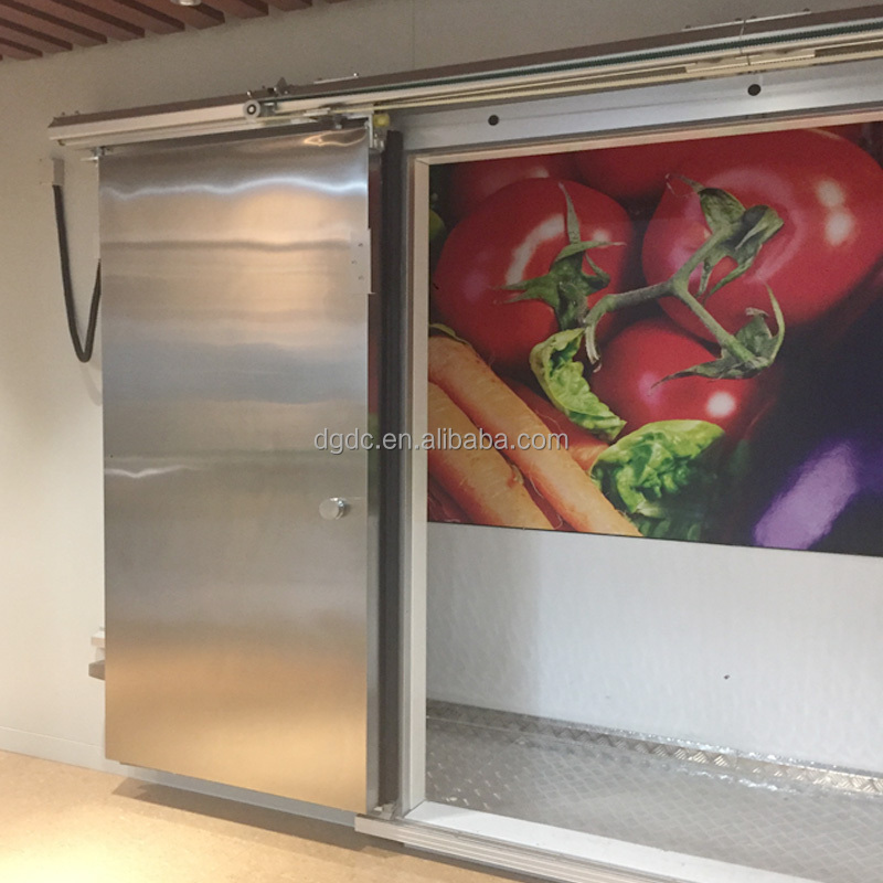 Cold Rooms Suppliers Automatic Sliding Door For Cold Room