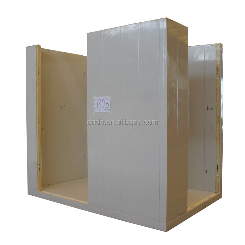 Commercial Mini Cold Room Small Cold Storage Freezer Walk In Fridge