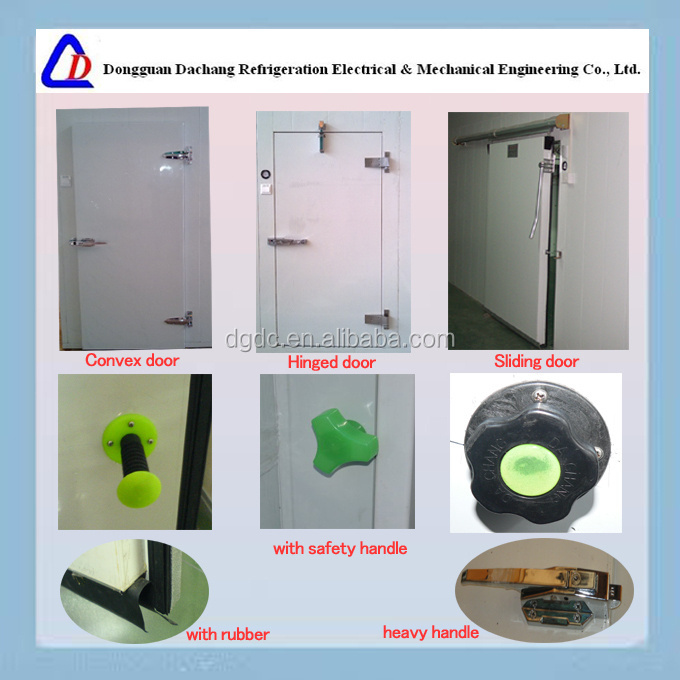 Panel Cam Lock Panels Solar System Polyurethane Solar Modular Cold Storage Room Walk In Cold Room