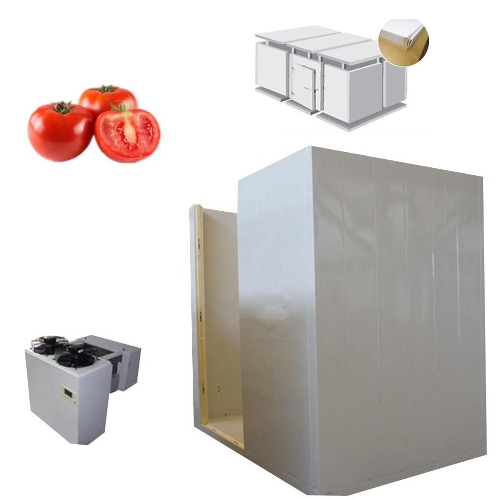 Small Cold Storage Machine