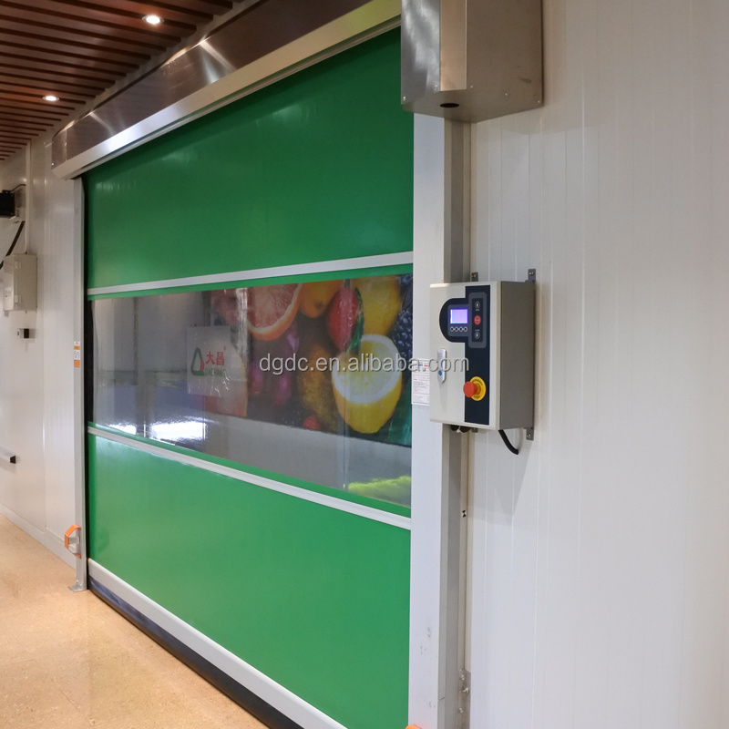 Cold Rooms Suppliers Automatic Sliding Door For Cold Room