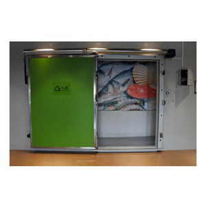 Cold Rooms Suppliers Automatic Sliding Door For Cold Room