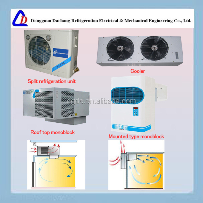 Panel Cam Lock Panels Solar System Polyurethane Solar Modular Cold Storage Room Walk In Cold Room