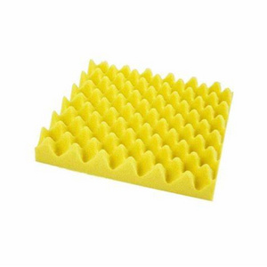 48x24 Inches Egg Crate Shape Soundproof Sponge Diffusers Drum Room Absorption Treatment Wall Sound Foam Pad