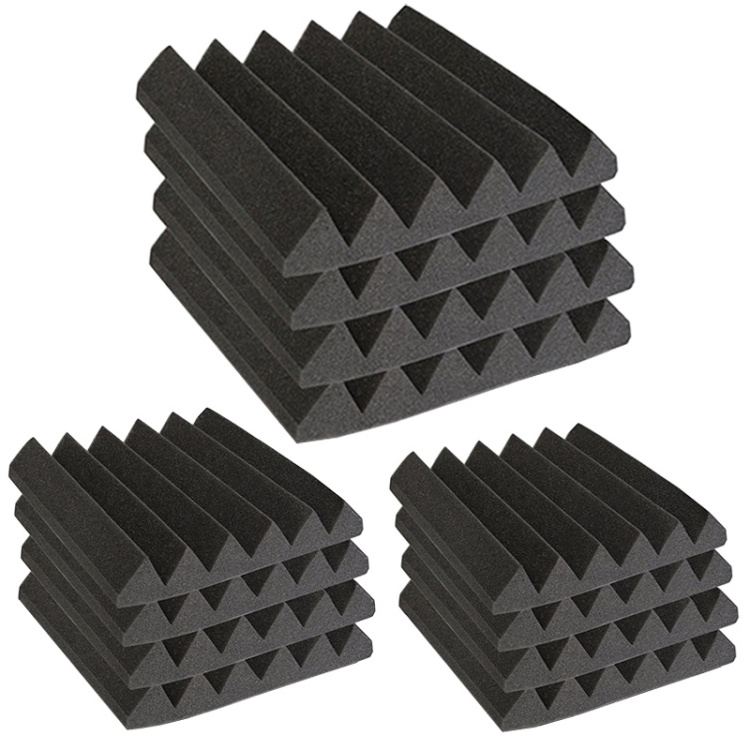 Soundproof Acoustic Foam For Ktv /mustic Room Sound Insulation Retardant Acoustic Sponge Foam Acoustic Pane