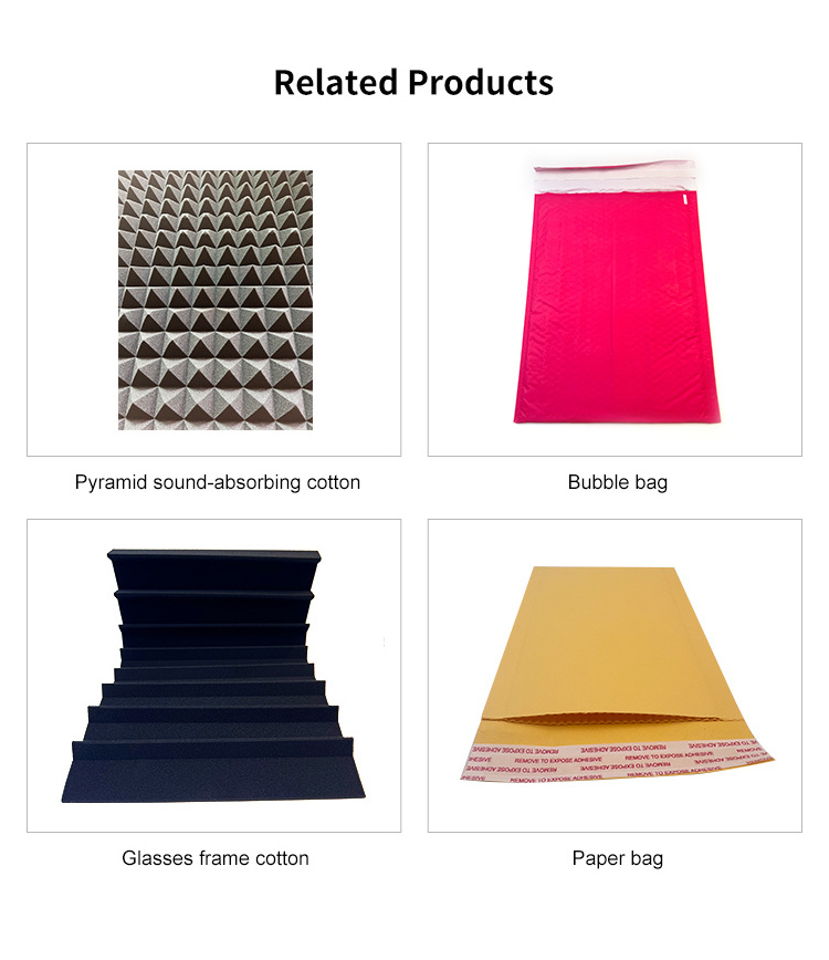 Soundproof Acoustic Foam For Ktv /mustic Room Sound Insulation Retardant Acoustic Sponge Foam Acoustic Pane