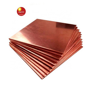 C10200 C11000 T2 Pure Copper Sheet / Copper Plate C11000 T2 Price