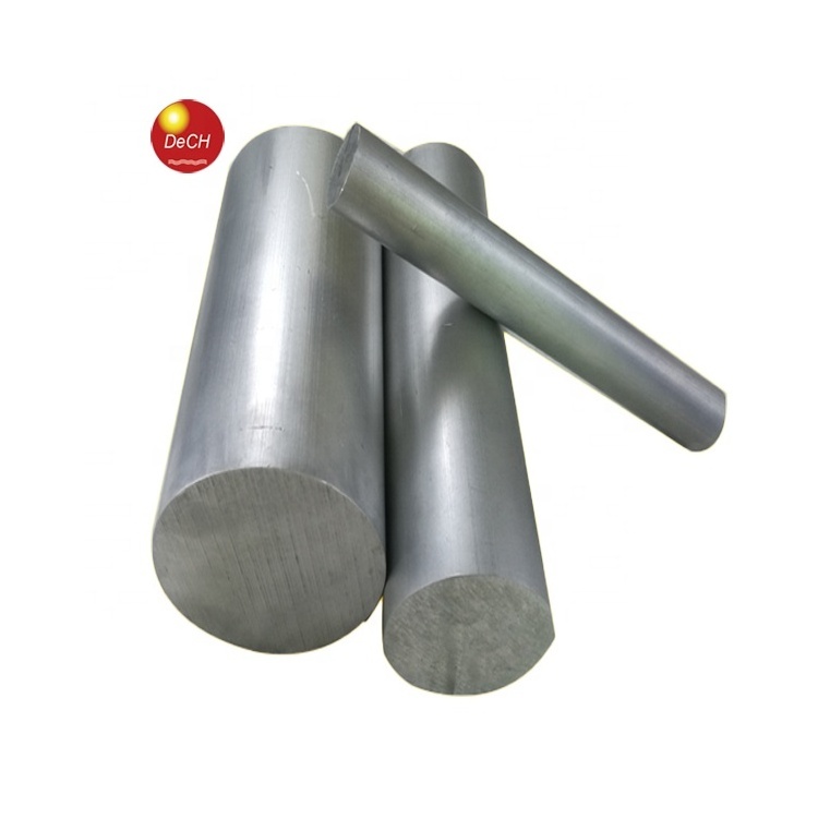 5005 5052 6061 7075 T6  Aluminum Rod Bar 5mm 9.5mm 10mm 12mm 15mm 20mm